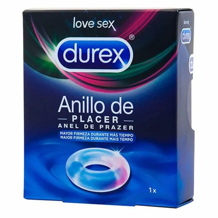 Couples Durex Anello Fallico Pleasure Ring Durex Love Sex 1 ud