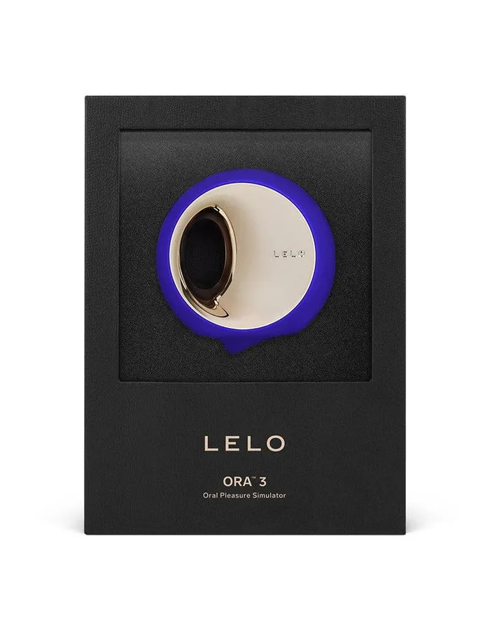 Couples | LELO LELO - Ora 3.0 - Orale Sex Simulator (nieuw En beter!) - Blauw