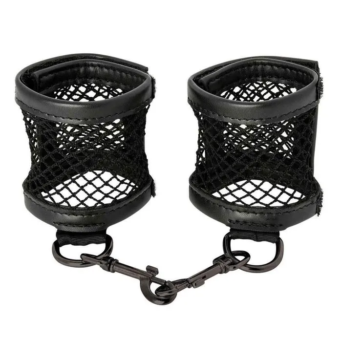 Couples | Sportsheets Fishnet Cuffs