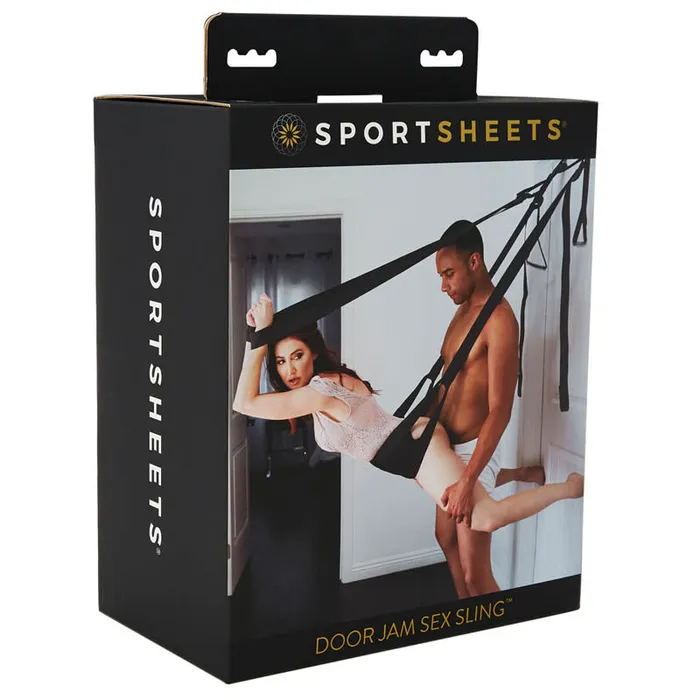 Couples Sportsheets SportSheet Door Jam Sex Sling