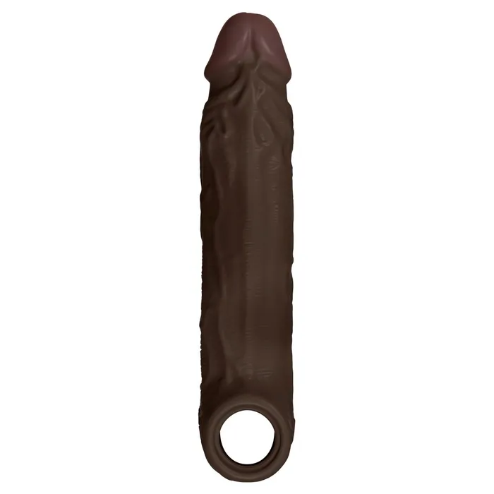 Cover per pene Shaft Nero Ø 4 cm | Shaft Dildos