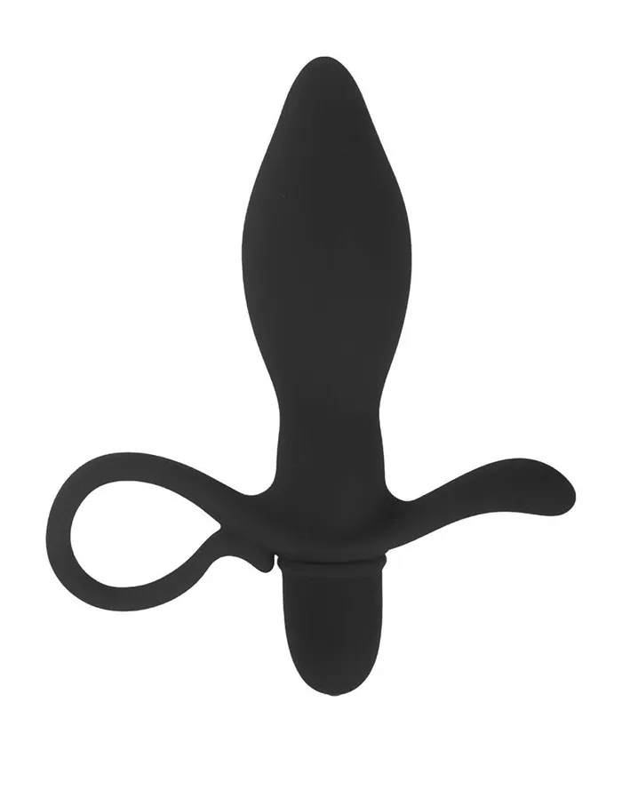 Crazy Bull Male Sex Toys Crazy Bull Vibrerende Buttplug Met Ring Taylor