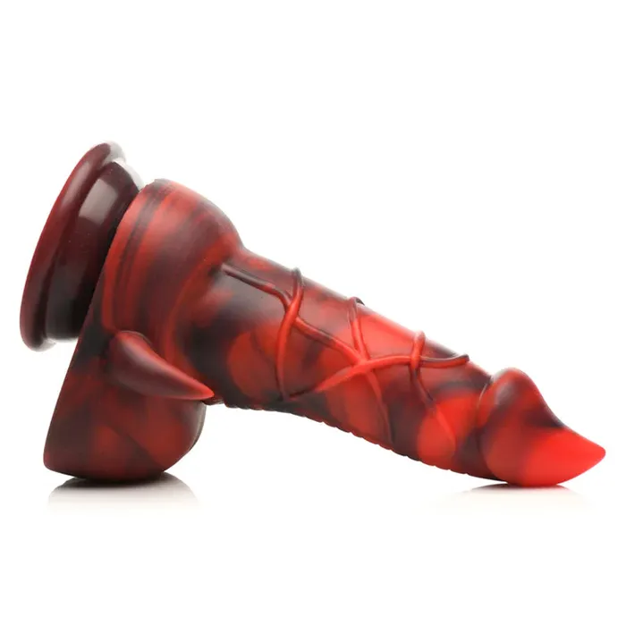 Creature Cocks Horny Devil Demon Dildo | XR Brand Dildos