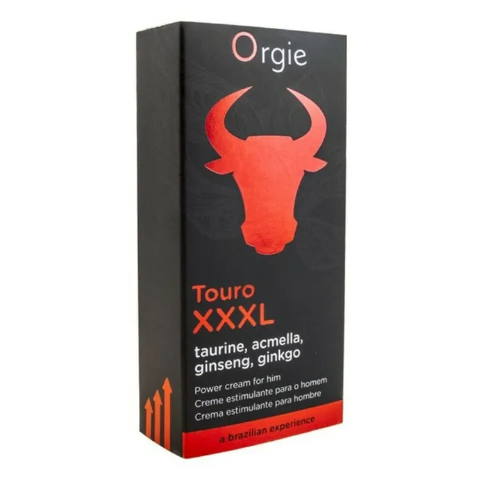 Crema Stimolante Orgie 15 ml | Orgie Vibrators