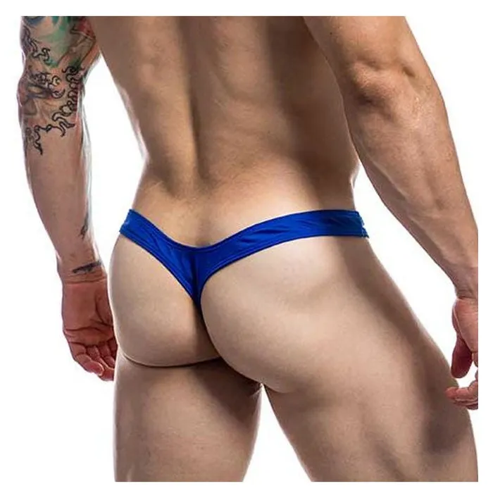 Cut 4 Men Pouch Enhancing Thong | MaleBasics Corp Female Sex Toys