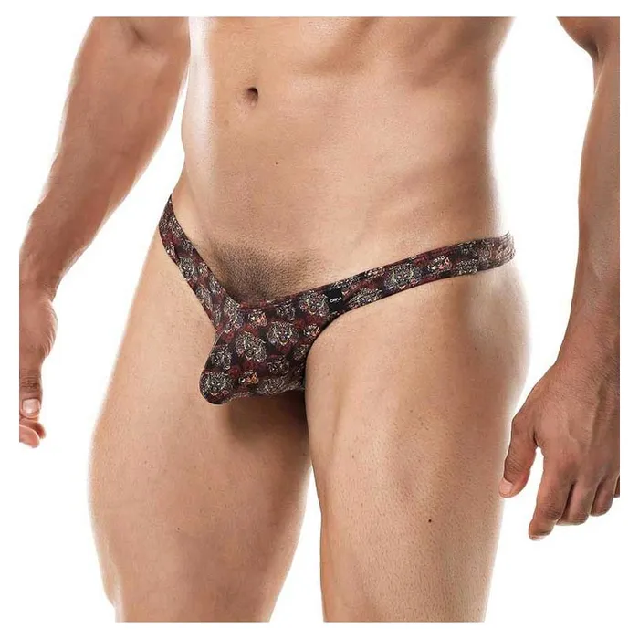 Cut 4 Men Pouch Enhancing Thong | MaleBasics Corp Female Sex Toys