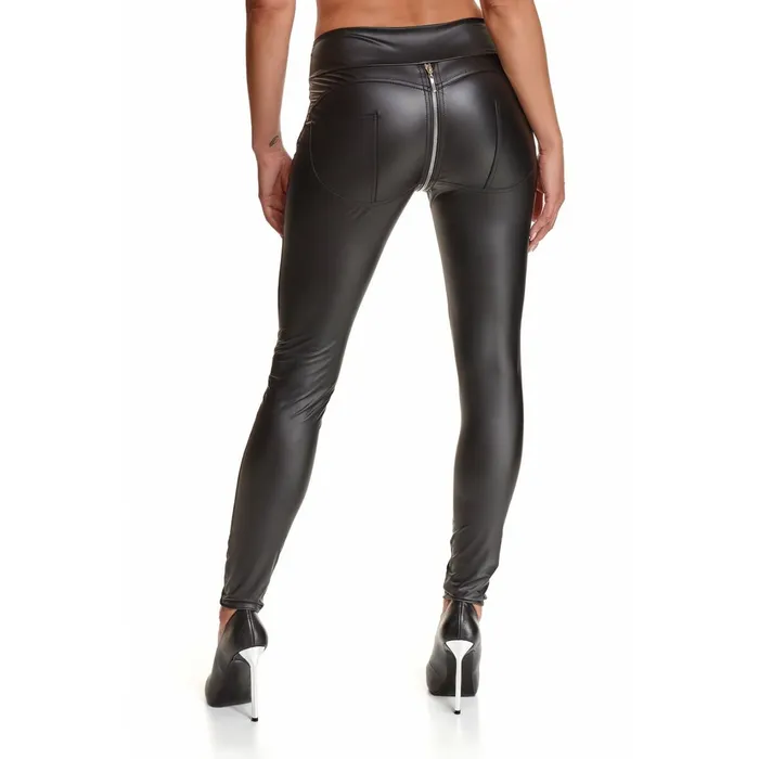 Demoniq Vibrators | Leggings Demoniq L Nero