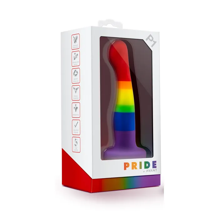 Dildo Blush Avant Multicolore | Blush Dildos