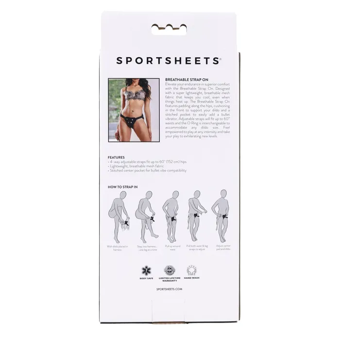 Dildo Indossabile Sportsheets | Sportsheets Dildos