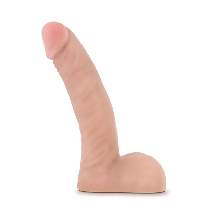 Dildo Realistico Blush X5 TPE 4 cm Blush Dildos