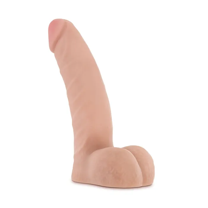 Dildo Realistico Blush X5 TPE Ø 4 cm | Blush Dildos