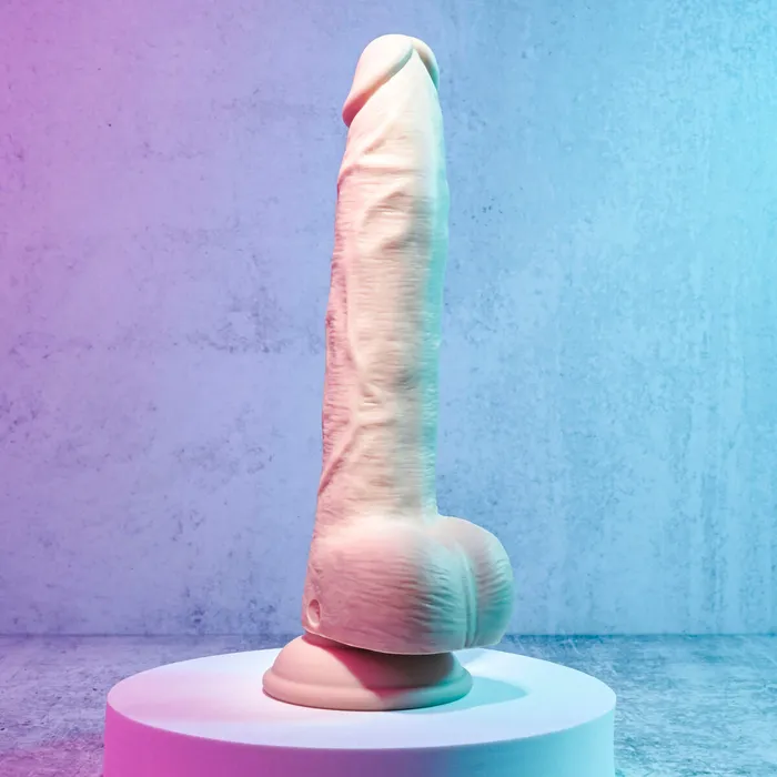 Dildo Realistico Evolved Silicone ABS Ø 3,5 cm (16,5 cm) | Evolved Dildos