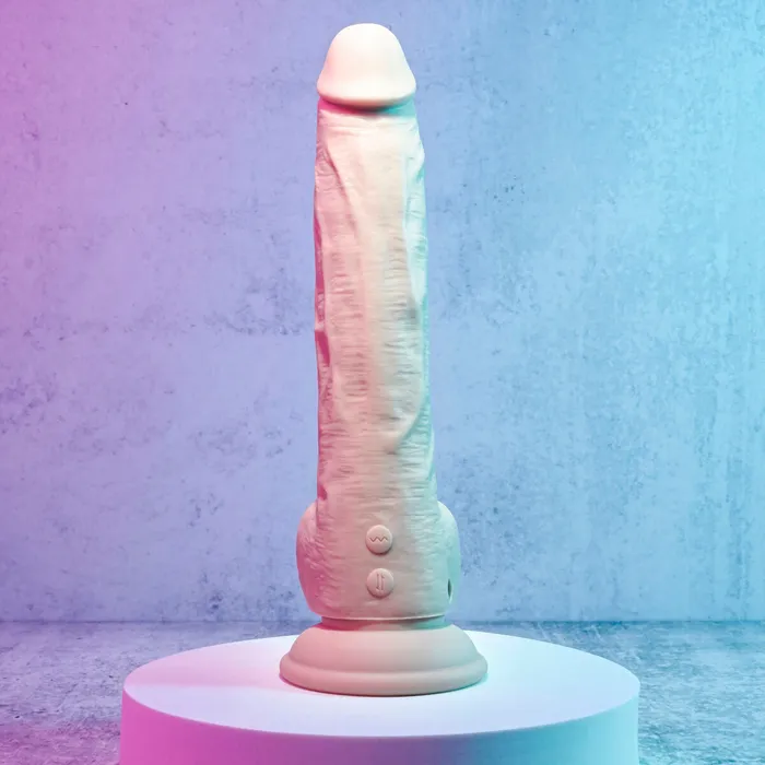 Dildo Realistico Evolved Silicone ABS Ø 3,5 cm (16,5 cm) | Evolved Dildos