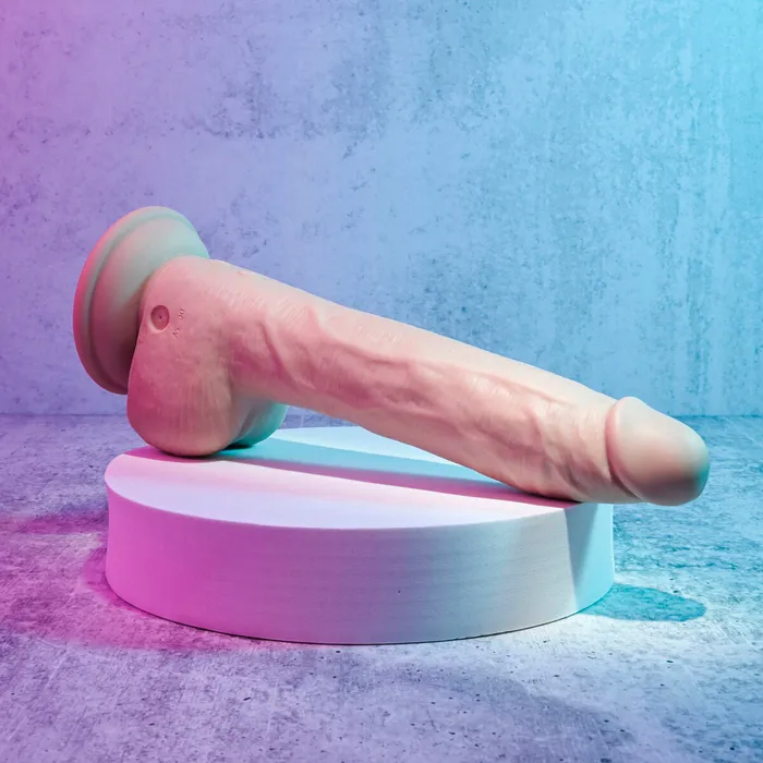 Dildo Realistico Evolved Silicone ABS Ø 3,5 cm (16,5 cm) | Evolved Dildos