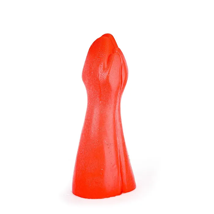 Dildos | All Red - Fisting Dildo 39 x 16 cm - Rood - All Black