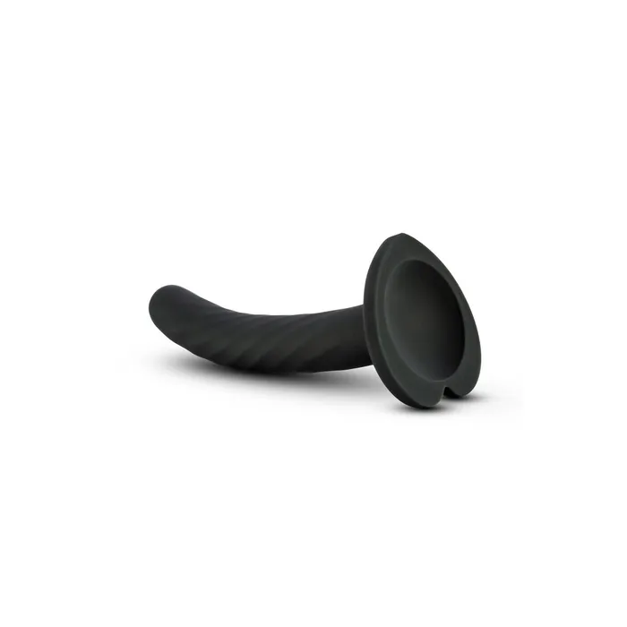 Dildos | Blush Dildo Blush Temptasia Twist Nero