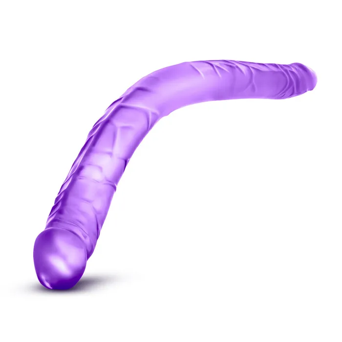 Dildos | Blush Masturbatore Doppia Penetrazione Blush B yours Viola