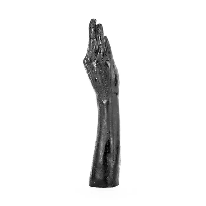 Dildos | BP Toys BP Toys - Fisting Dildo - Arm - Zwart - 38 x 7,5 cm