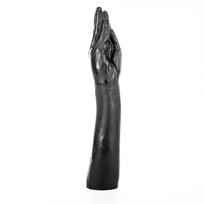 Dildos | BP Toys BP Toys - Fisting Dildo - Arm - Zwart - 38 x 7,5 cm