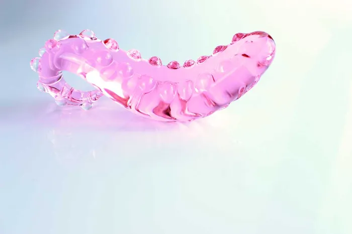 Dildos | Cute Cruelty Girthy Glass Tentacle Dildo