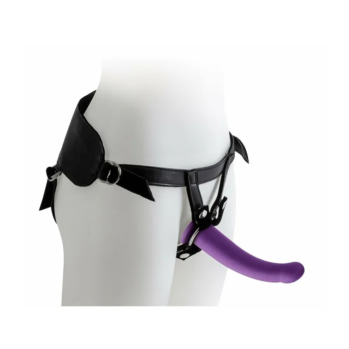 Dildos | Dildo Indossabile Virgite Viola S/M/L - Virgite