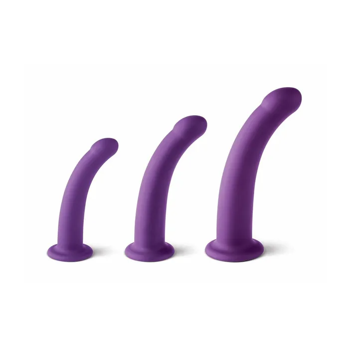 Dildos | Dildo Indossabile Virgite Viola S/M/L - Virgite