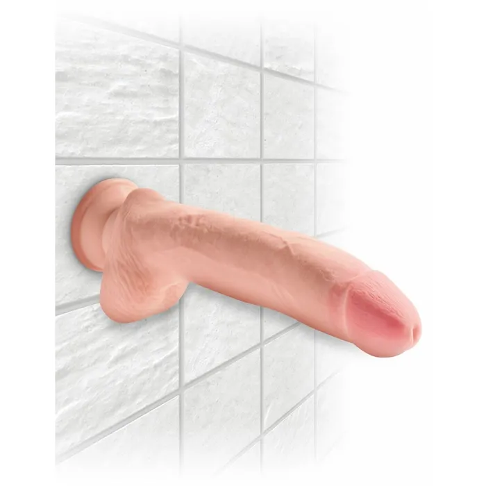 Dildos | Dildo Realistico Pipedream - King Cock Naturale - Pipedream - King Cock