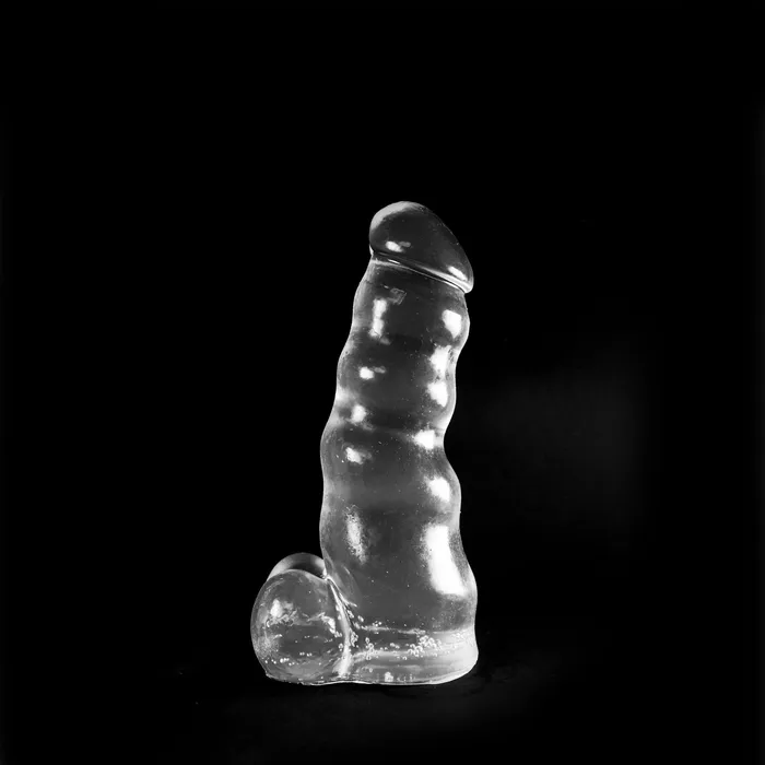 Dildos | Dinoo Dinoo - Anaal Dildo Dilong 25 cm - Transparant