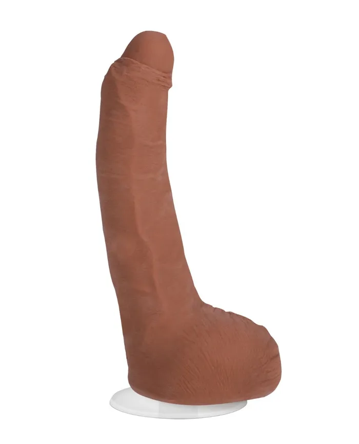 Dildos | Doc Johnson Leo Vice 7.5 - inch Signature Cock