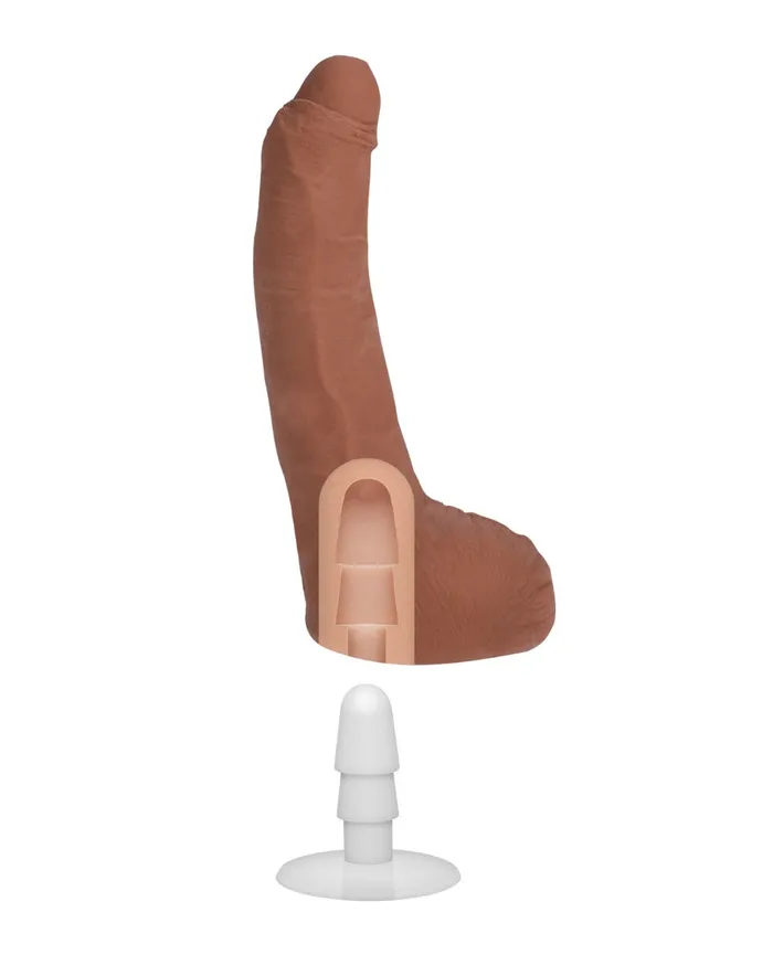 Dildos | Doc Johnson Leo Vice 7.5 - inch Signature Cock