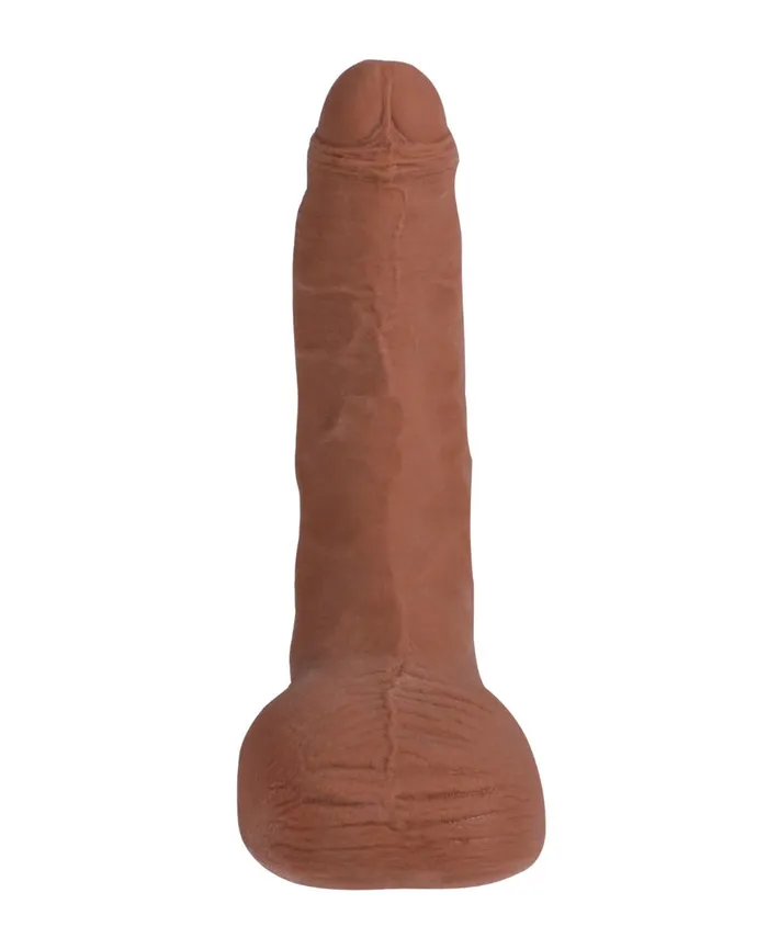 Dildos | Doc Johnson Leo Vice 7.5 - inch Signature Cock