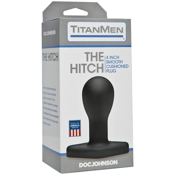 Dildos Doc Johnson TitanMen The Hitch