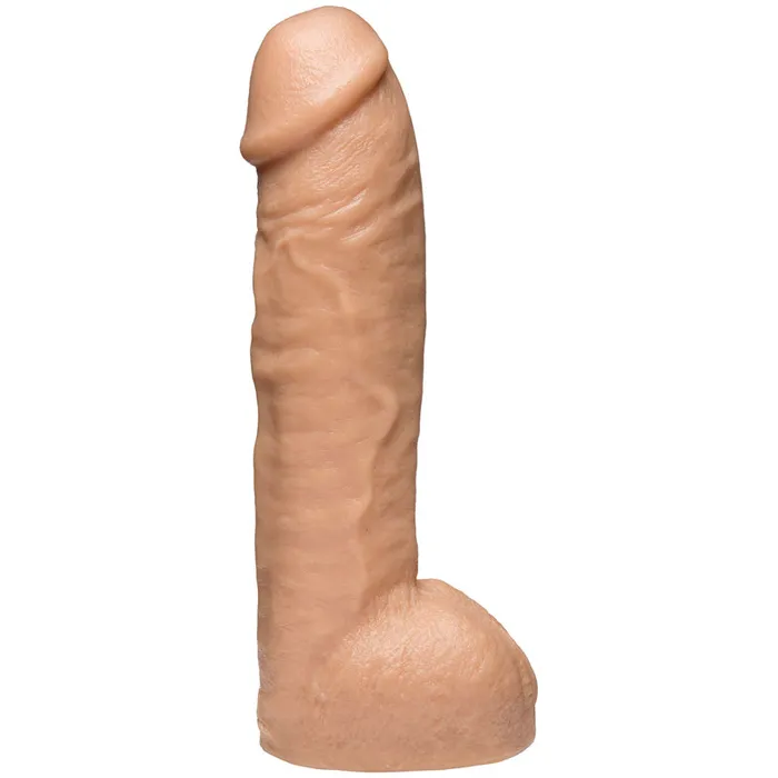 Dildos | Doc Johnson Vac-U-Lock Realistic Hung