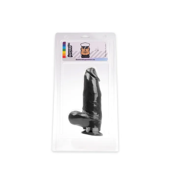 Dildos | Domestic Partner Domestic Partner - Dildo Grenadier - Medium - Zwart