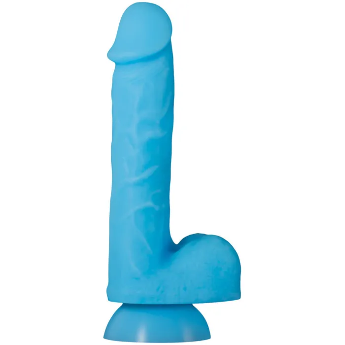 Dildos | Evolved Dildo Realistico Evolved Silicone Ø 3,6 cm