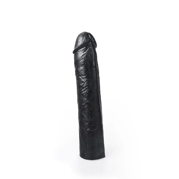 Dildos HUNG System HUNG System Benny Dildo Met VacULock 26 cm Zwart