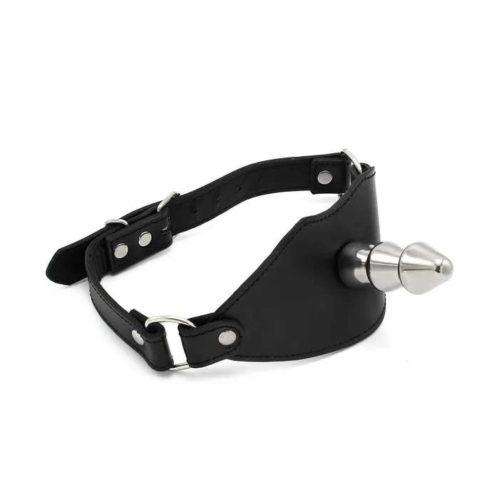 Dildos | Kiotos Kiotos Leather - Gag Met Vac-u-Lock Adapter