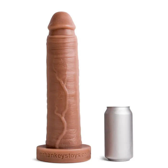 Dildos | Mrs.Leather Hankeys Toys Big Daddy Dildo