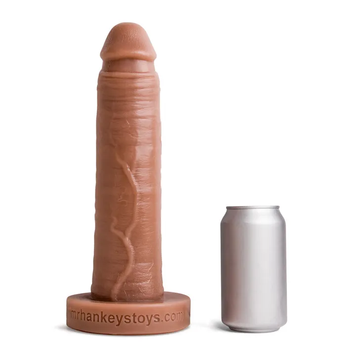 Dildos | Mrs.Leather Hankeys Toys Big Daddy Dildo