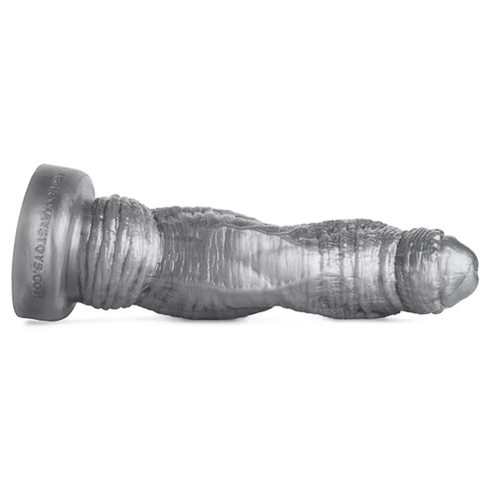 Dildos MrsLeather Hankeys Toys Horny Rhino Dildo