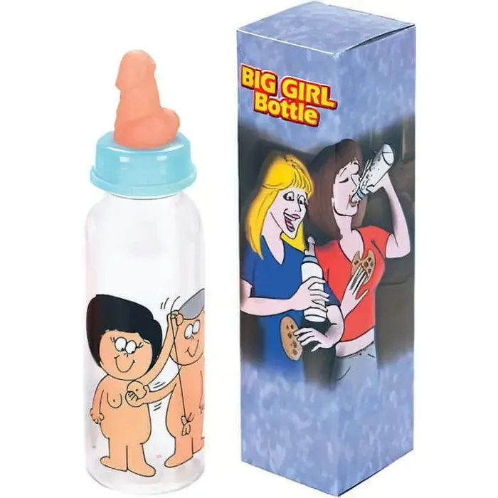 Dildos NMC Biberon Big Girl Bottle