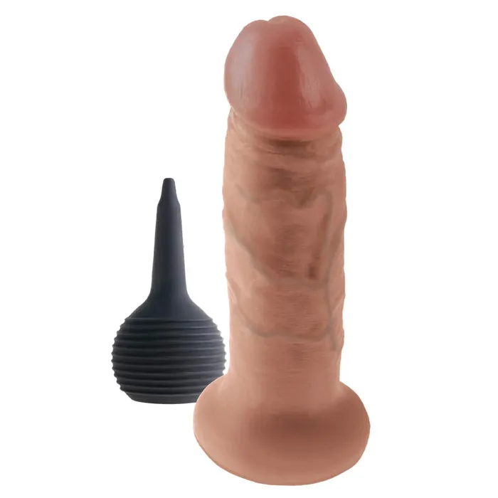 Dildos | Pipedream King Cock Squirting Cock