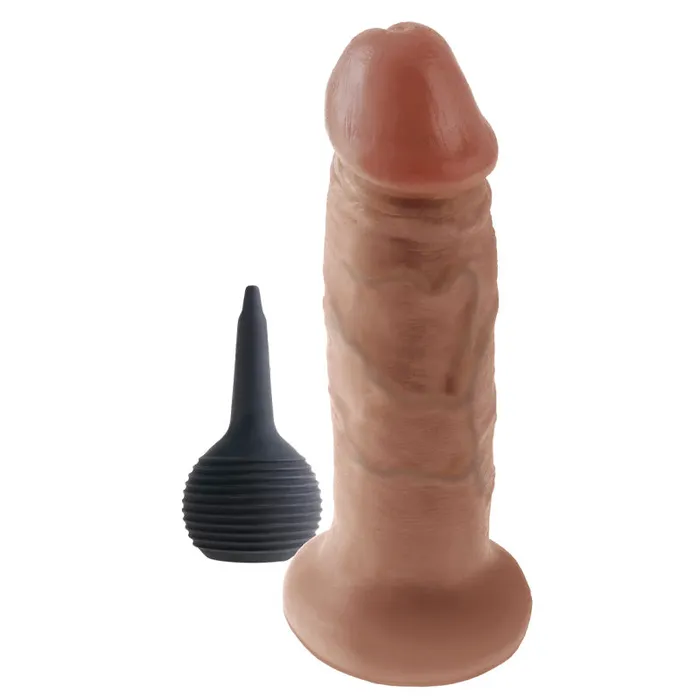 Dildos | Pipedream King Cock Squirting Cock