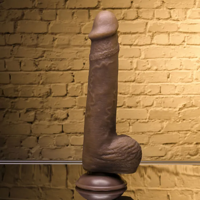 Dildos | Selopa Dildo Realistico Selopa TPE Ø 3,9 cm