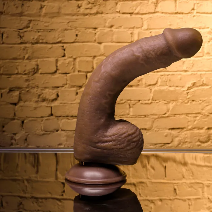 Dildos | Selopa Dildo Realistico Selopa TPE Ø 3,9 cm