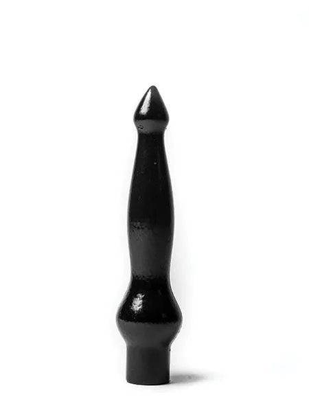 Dildos WAD WAD Wardog Penis Dildo 23 cm Zwart