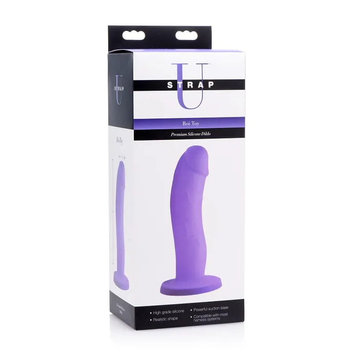 Dildos XR Brand Boi Toy Premium Silicone Dildo