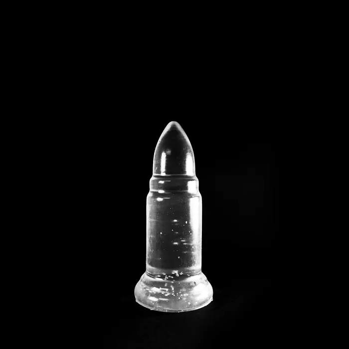 Dinoo Dinoo - Buttplug - Proa - 20,5 cm – Transparant | Vibrators