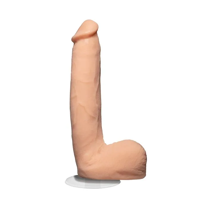 Doc Johnson Pierce Paris 9 -inch Signature Cock | Dildos