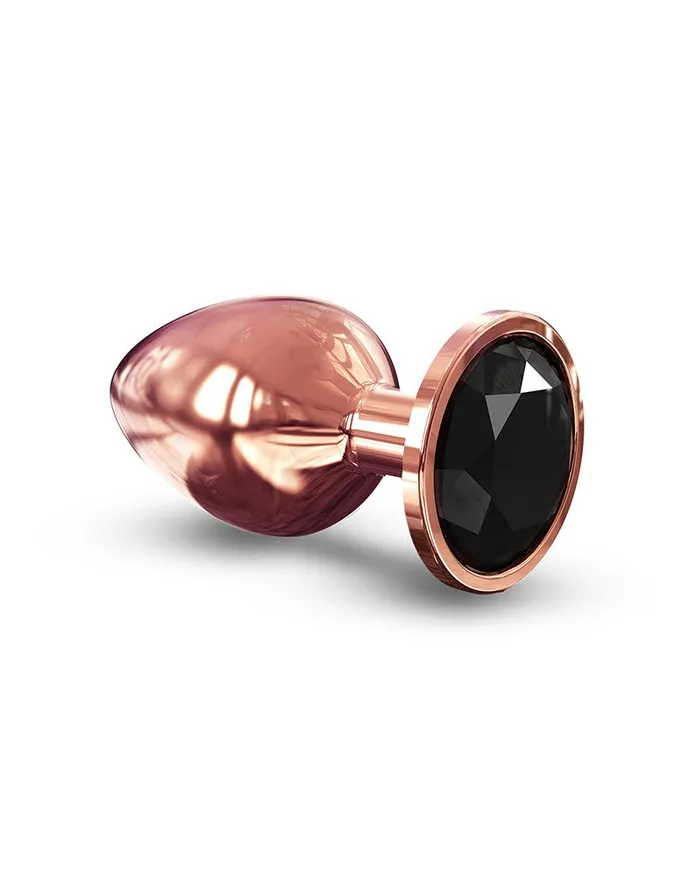 Dorcel - Diamond - Metalen Buttplug - Rosé Goud | Dorcel Vibrators